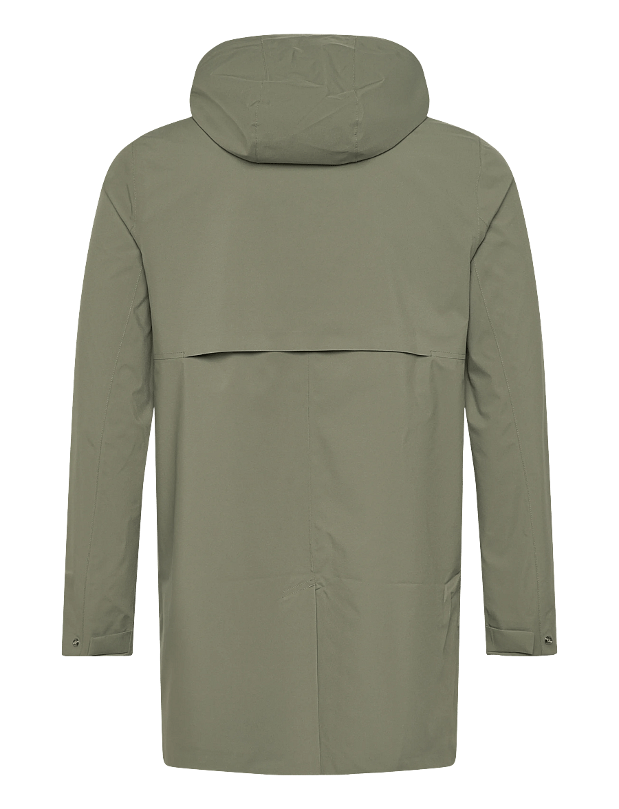 K-Way - TOMMY STRETCH 2L - léttir frakkar - green lichen - 2