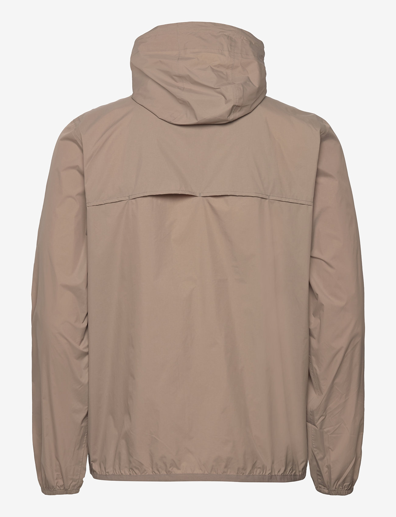 K-Way - LE VRAI 4.0 CLAUDE - frühlingsjacken - beige taupe - 1