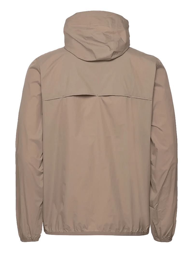K-Way - LE VRAI 4.0 CLAUDE - frühlingsjacken - beige taupe - 1