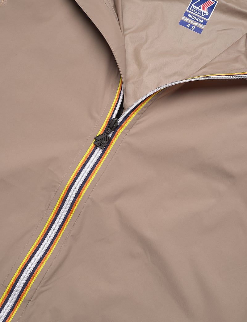 K-Way - LE VRAI 4.0 CLAUDE - frühlingsjacken - beige taupe - 2