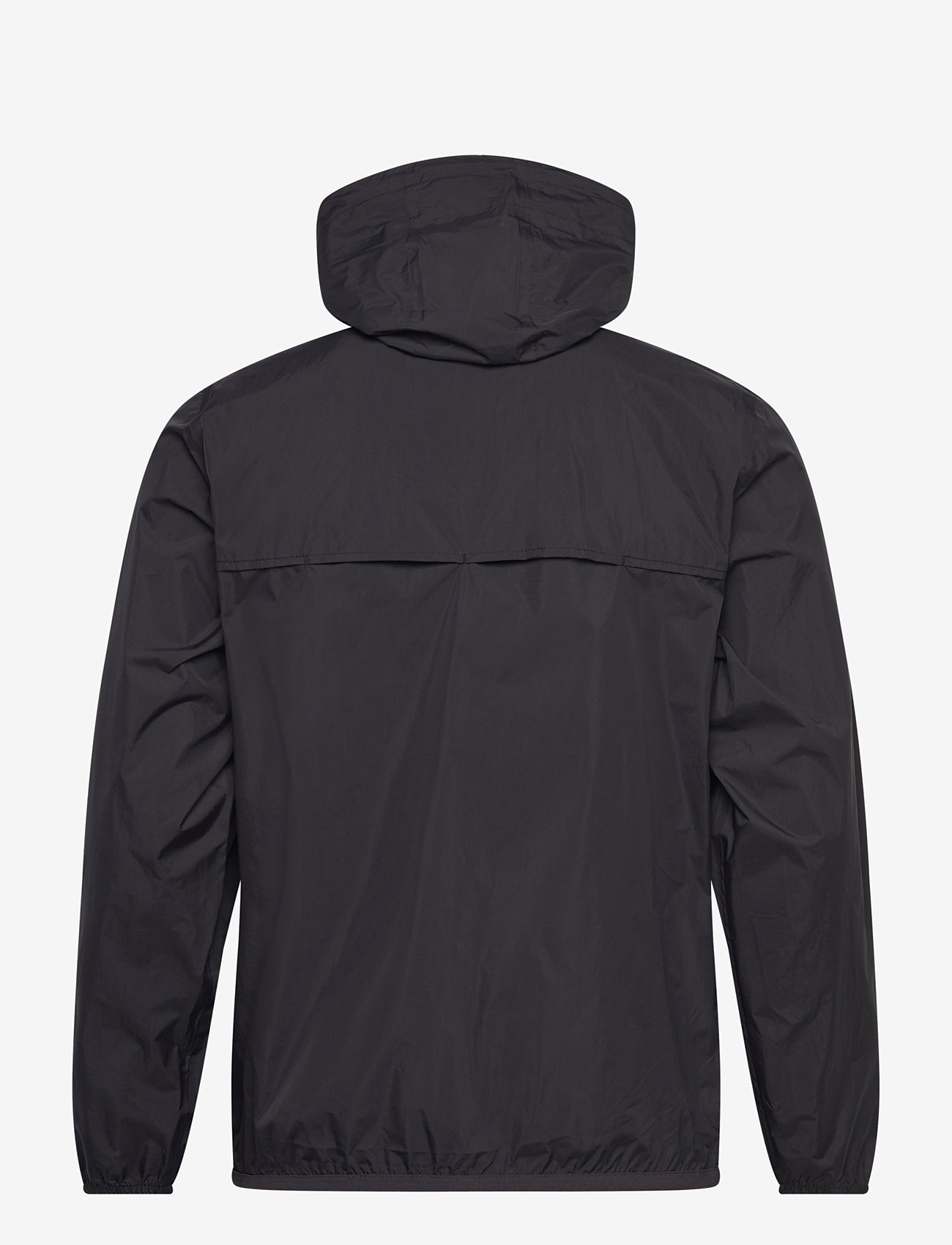 K-Way - LE VRAI 4.0 CLAUDE - herbstjacken - black pure - 1