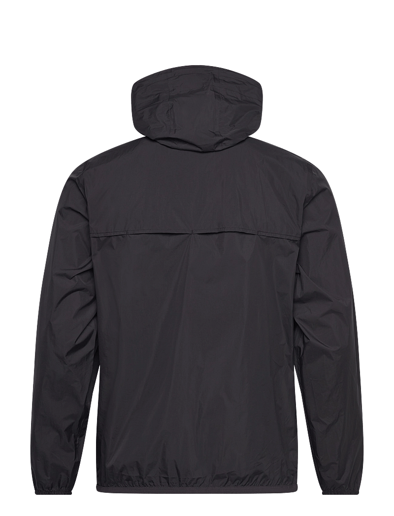 K-Way - LE VRAI 4.0 CLAUDE - herbstjacken - black pure - 1