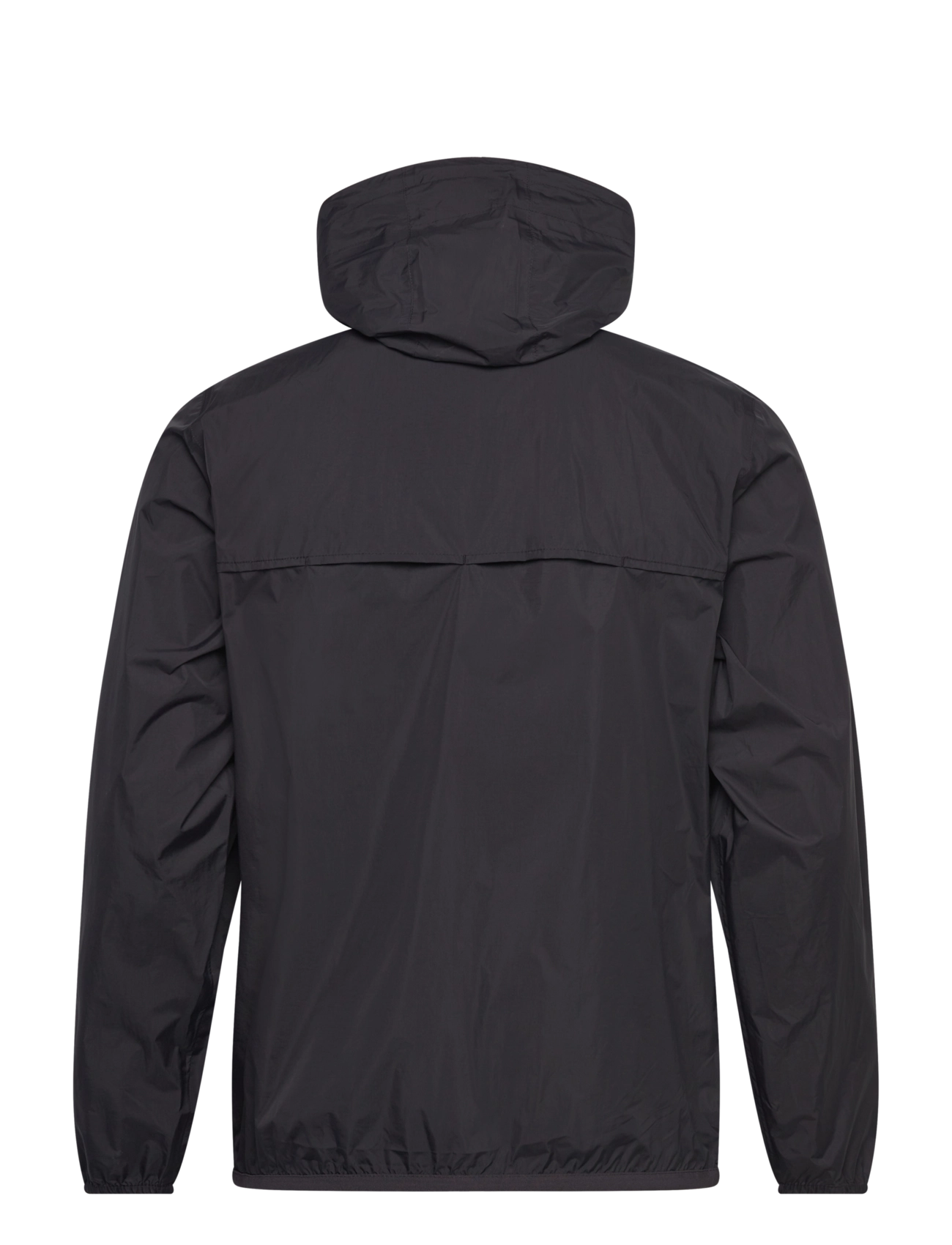 K-Way - LE VRAI 4.0 CLAUDE - vårjackor - black pure - 1