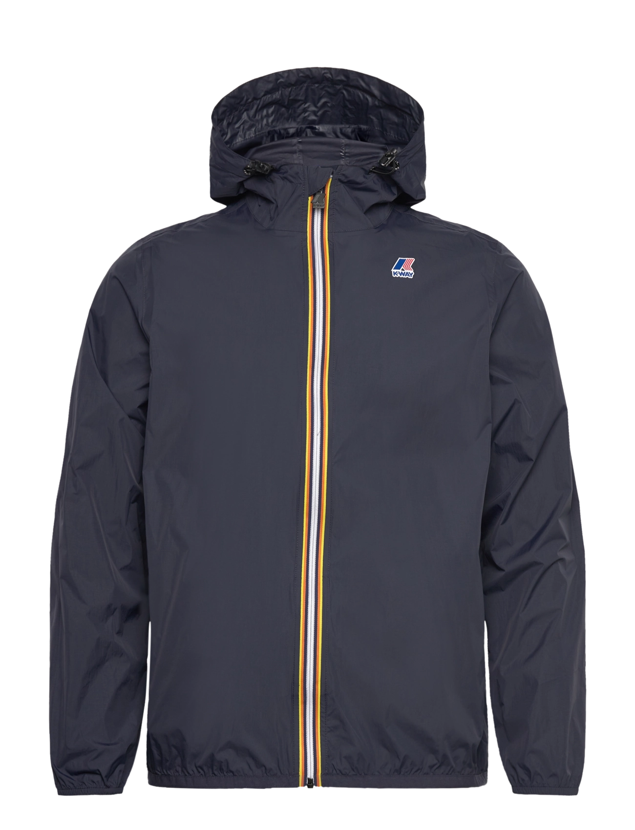 K-WAY Le Vrai 4.0 Claude Blau - XXXL - Herren