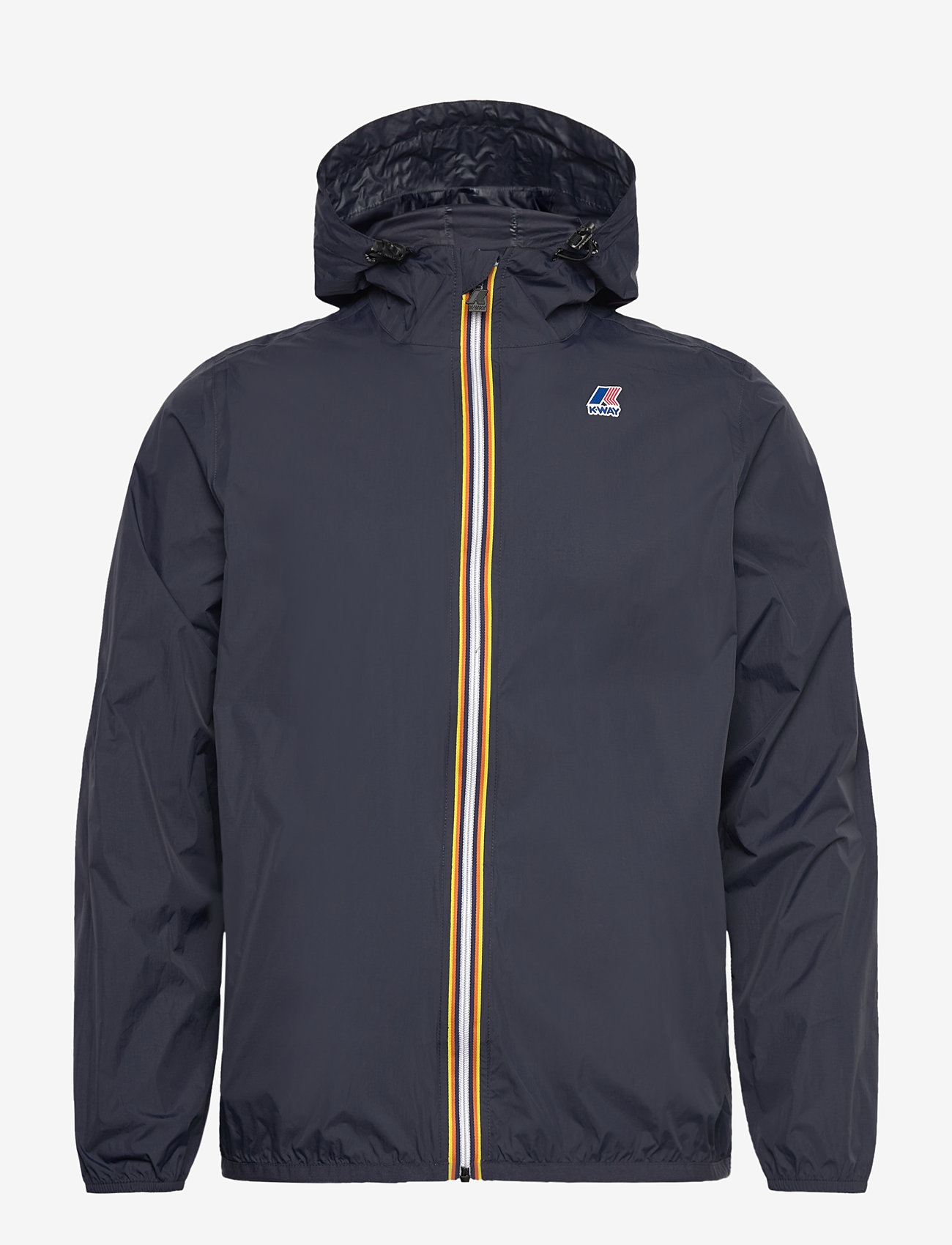 K-Way - LE VRAI 4.0 CLAUDE - efterårsjakker - blue depth - 0