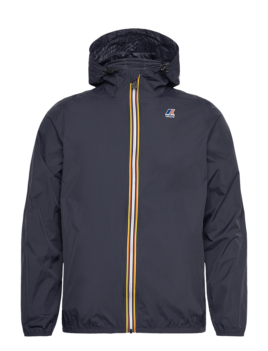 K-Way - LE VRAI 4.0 CLAUDE - kevadjoped - blue depth - 0