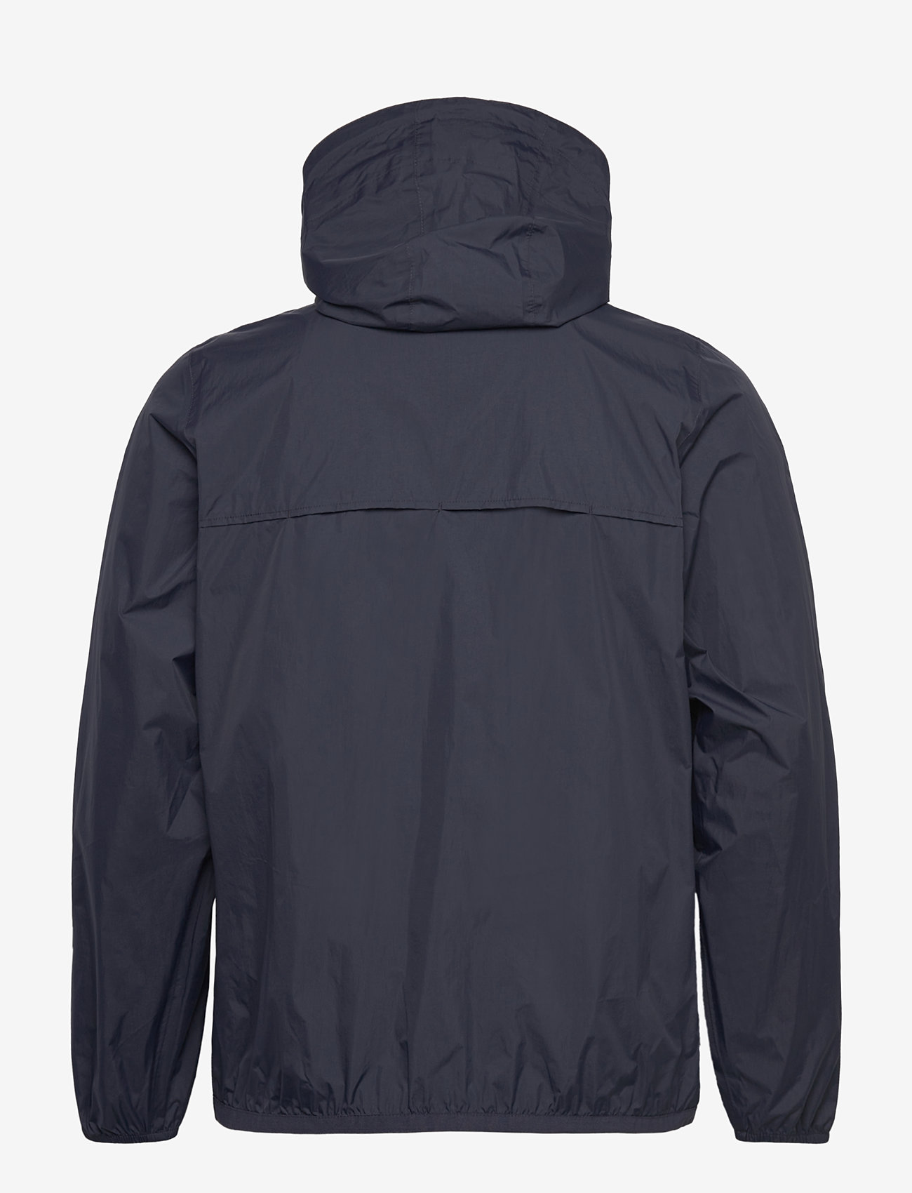 K-Way - LE VRAI 4.0 CLAUDE - efterårsjakker - blue depth - 1