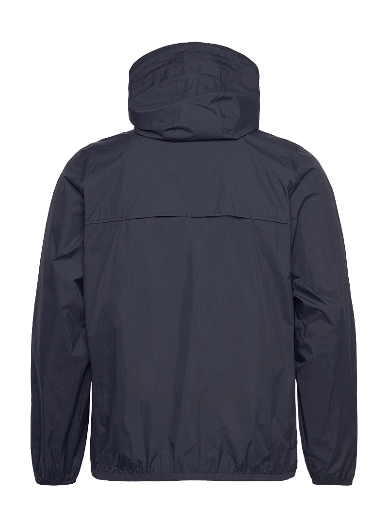 K-Way - LE VRAI 4.0 CLAUDE - efterårsjakker - blue depth - 1