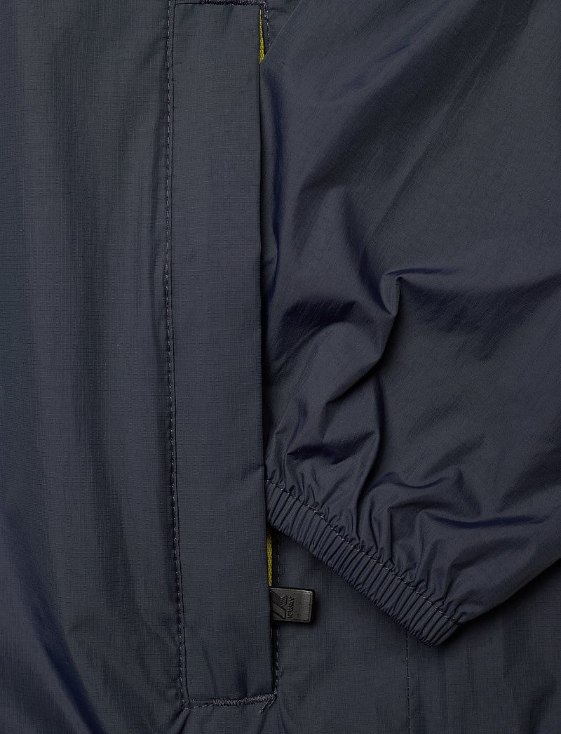 K-Way - LE VRAI 4.0 CLAUDE - efterårsjakker - blue depth - 3