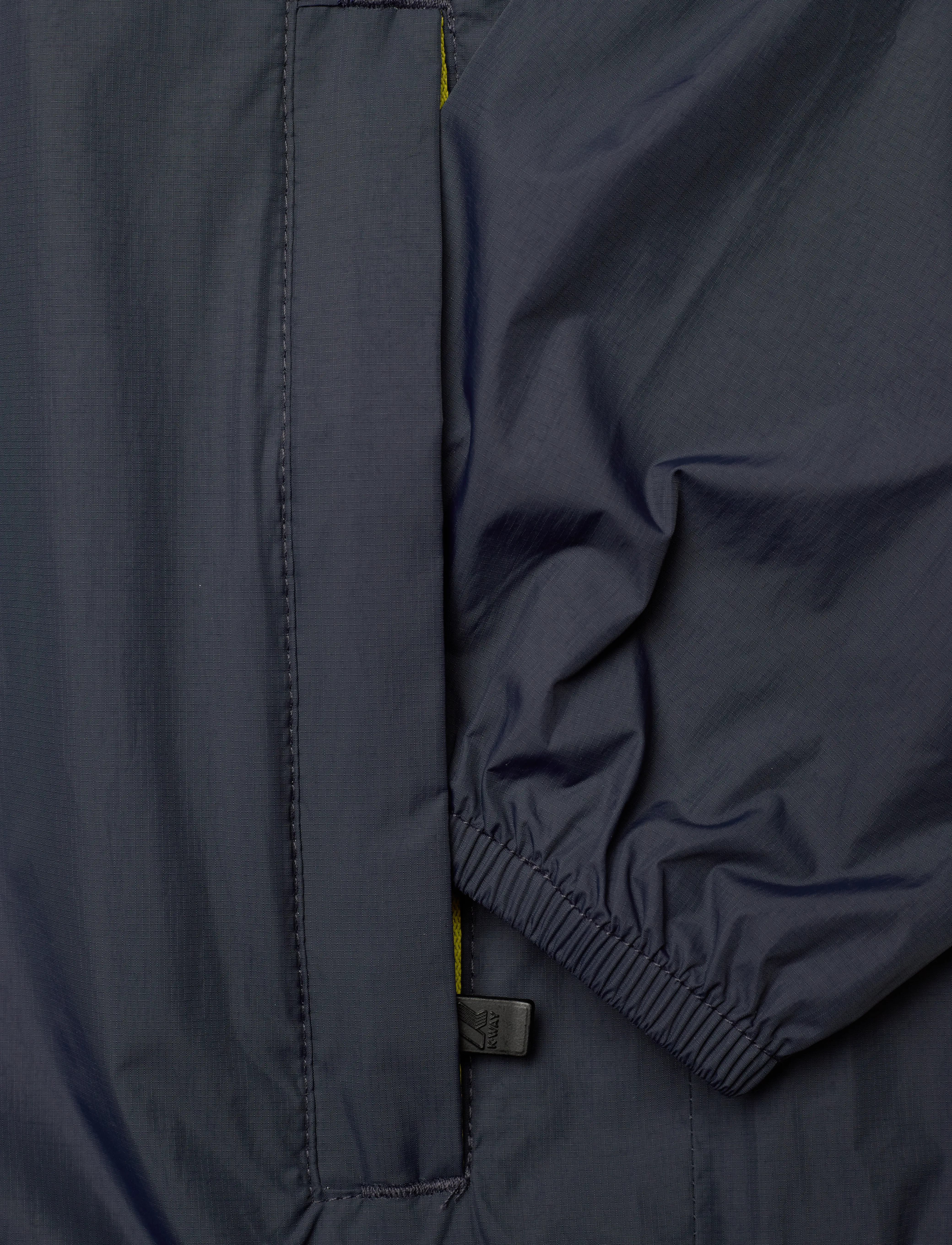 K-Way - LE VRAI 4.0 CLAUDE - spring jackets - blue depth - 3