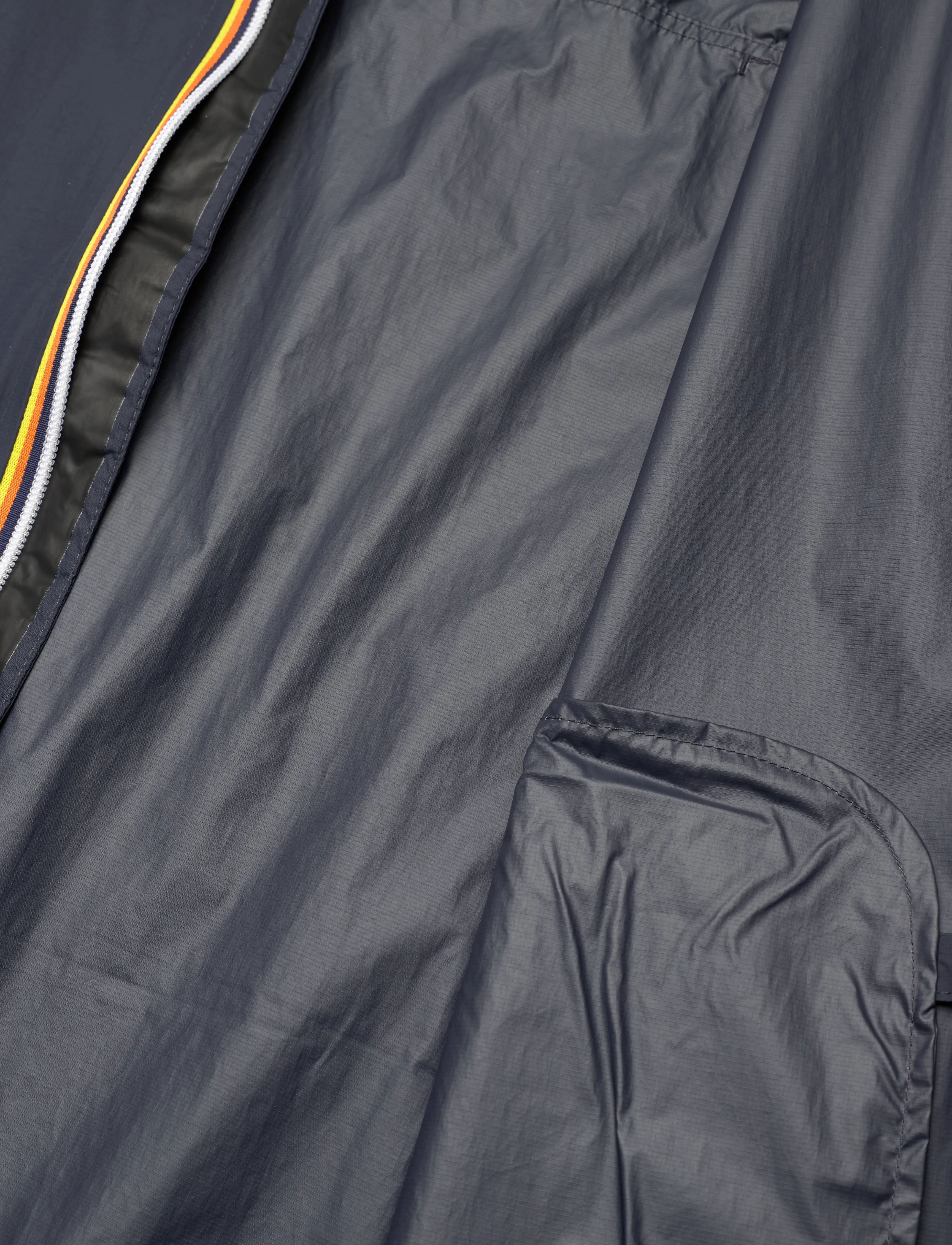 K-Way - LE VRAI 4.0 CLAUDE - spring jackets - blue depth - 4