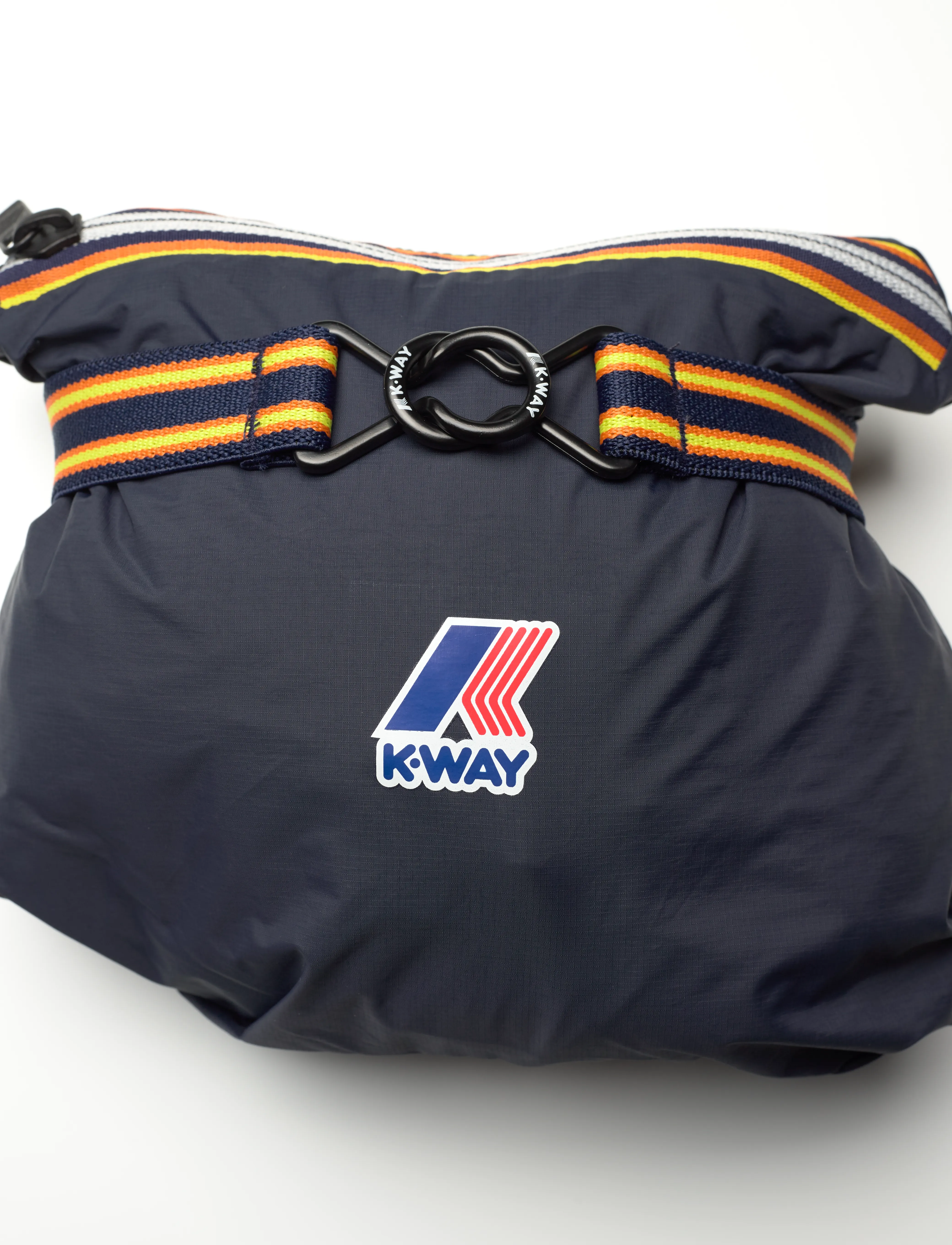 K-Way - LE VRAI 4.0 CLAUDE - kevadjoped - blue depth - 5