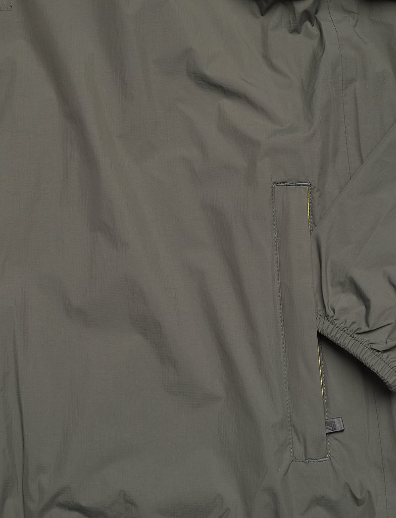 K-Way - LE VRAI 4.0 CLAUDE - efterårsjakker - green blackish - 3