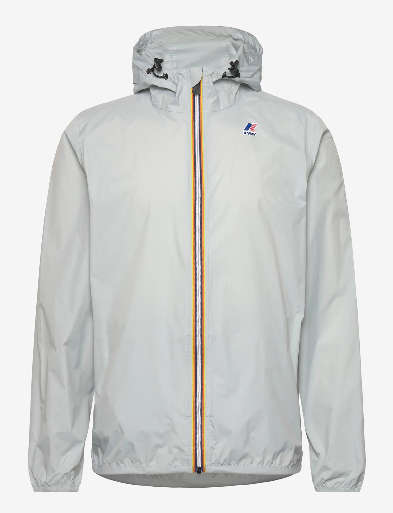 K-Way - LE VRAI 4.0 CLAUDE - höstjackor - grey - 0