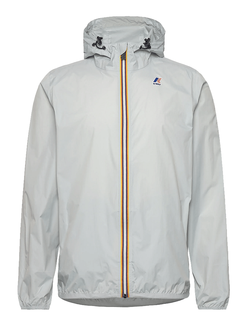 K-Way - LE VRAI 4.0 CLAUDE - höstjackor - grey - 0