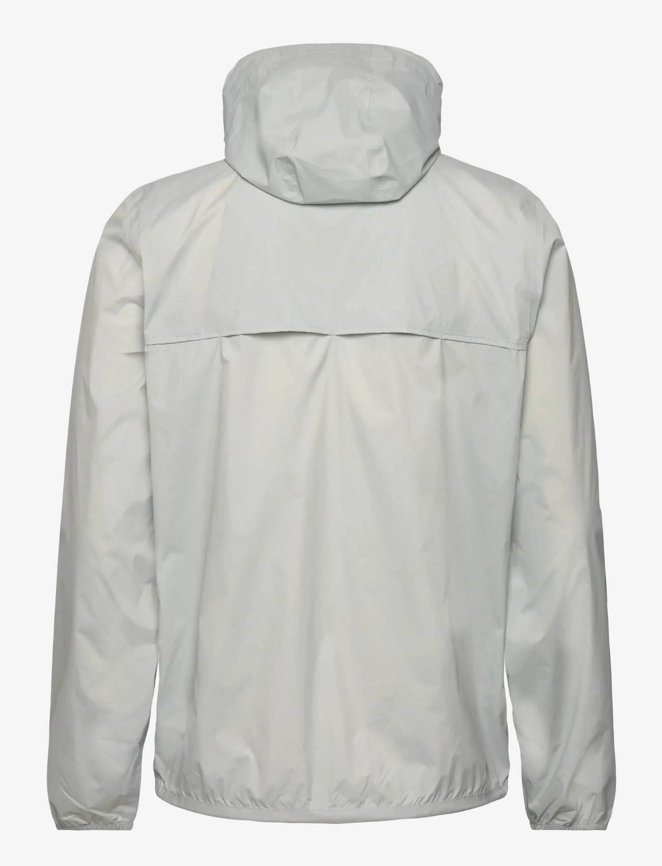 K-Way - LE VRAI 4.0 CLAUDE - höstjackor - grey - 1
