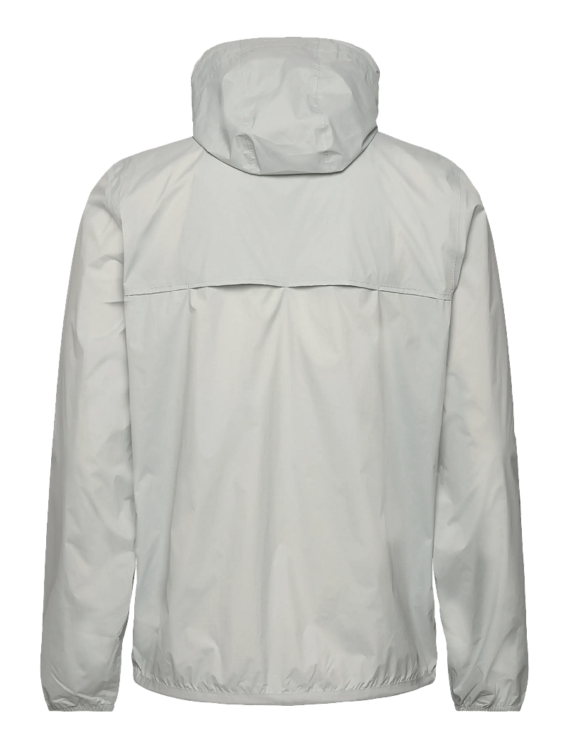 K-Way - LE VRAI 4.0 CLAUDE - höstjackor - grey - 1