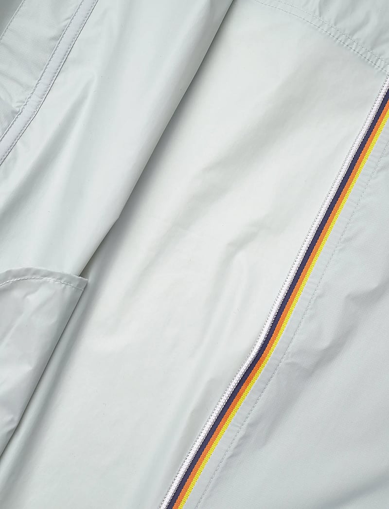 K-Way - LE VRAI 4.0 CLAUDE - höstjackor - grey - 4