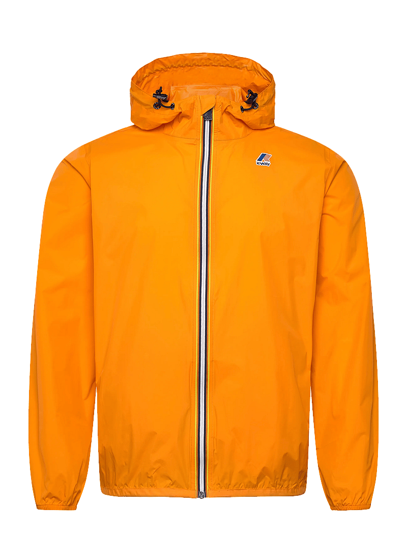 K-Way - LE VRAI 4.0 CLAUDE - kevadjoped - orange - 1