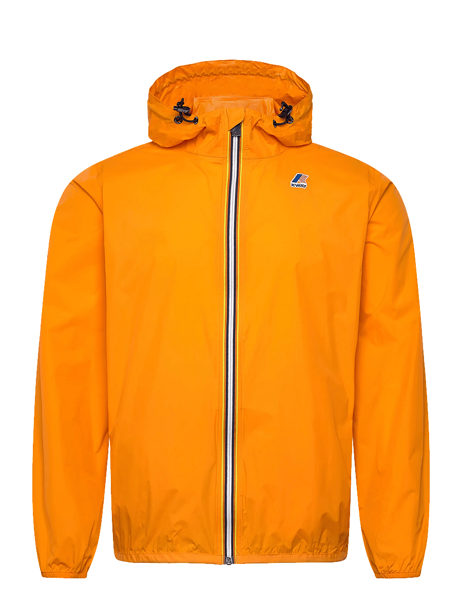 K-Way - LE VRAI 4.0 CLAUDE - kevadjoped - orange - 1