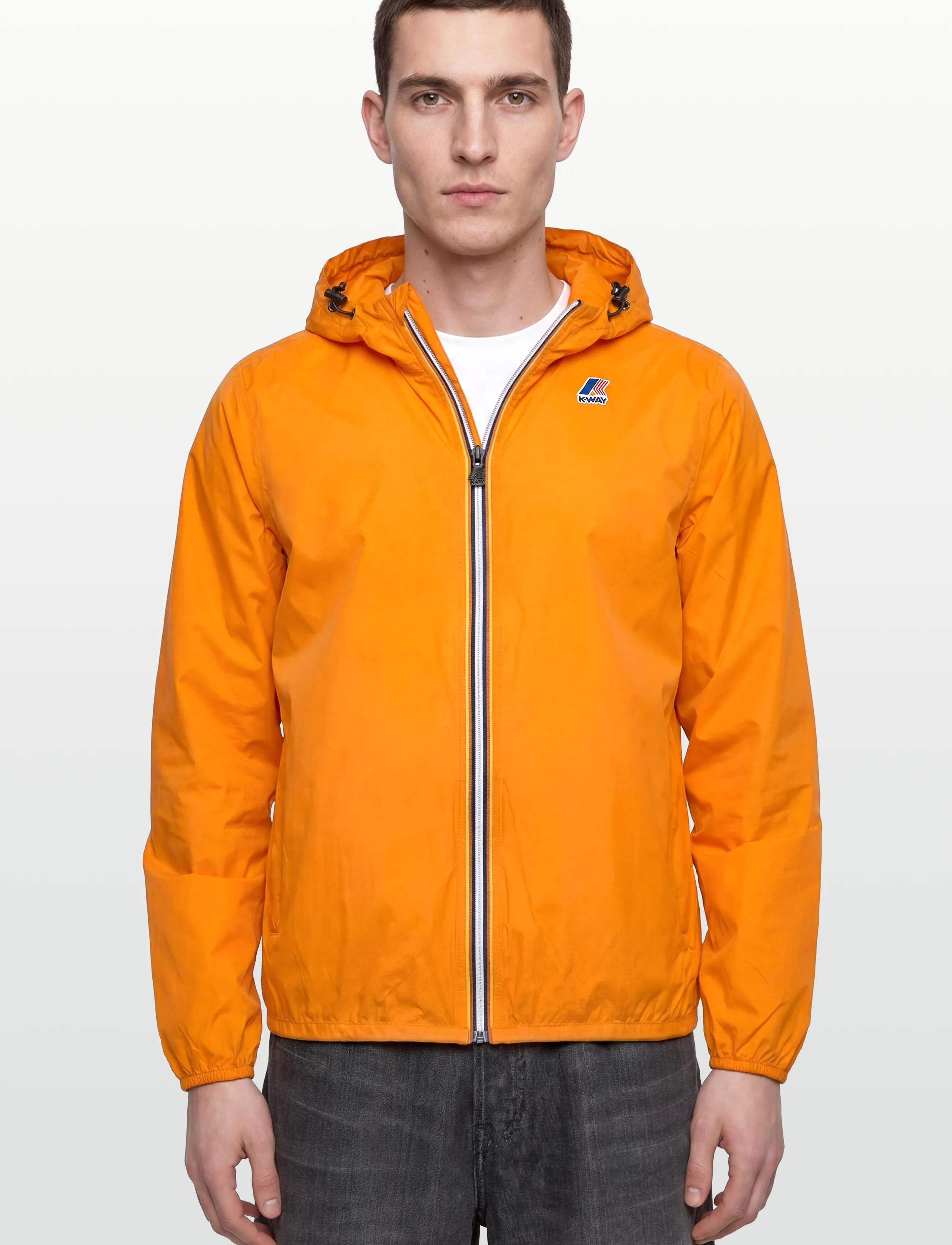 K-Way - LE VRAI 4.0 CLAUDE - kevadjoped - orange - 3