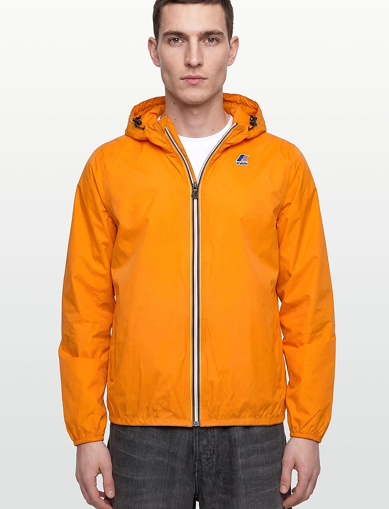 K-Way - LE VRAI 4.0 CLAUDE - kevadjoped - orange - 3