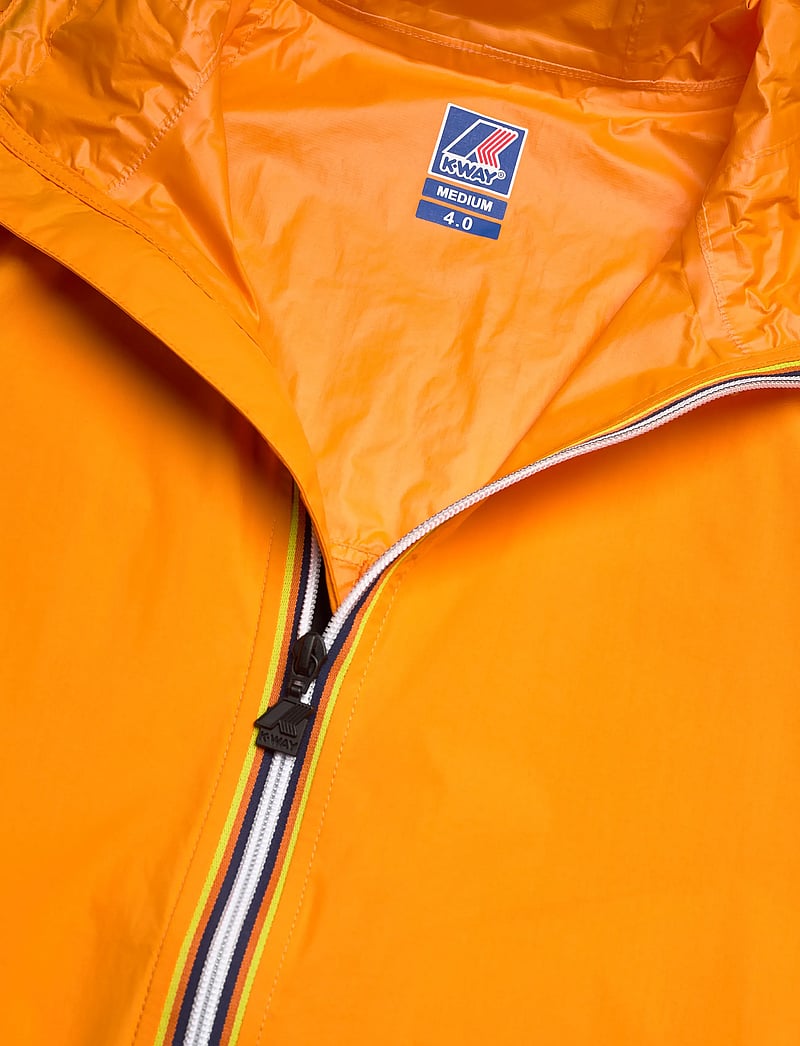 K-Way - LE VRAI 4.0 CLAUDE - kevadjoped - orange - 5