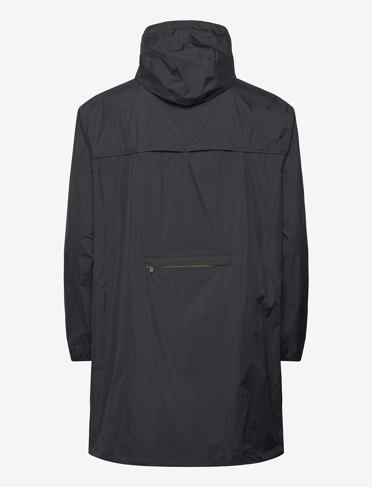 K-Way - LE VRAI 4.0 EIFFEL EAST - frühlingsjacken - black pure - 1