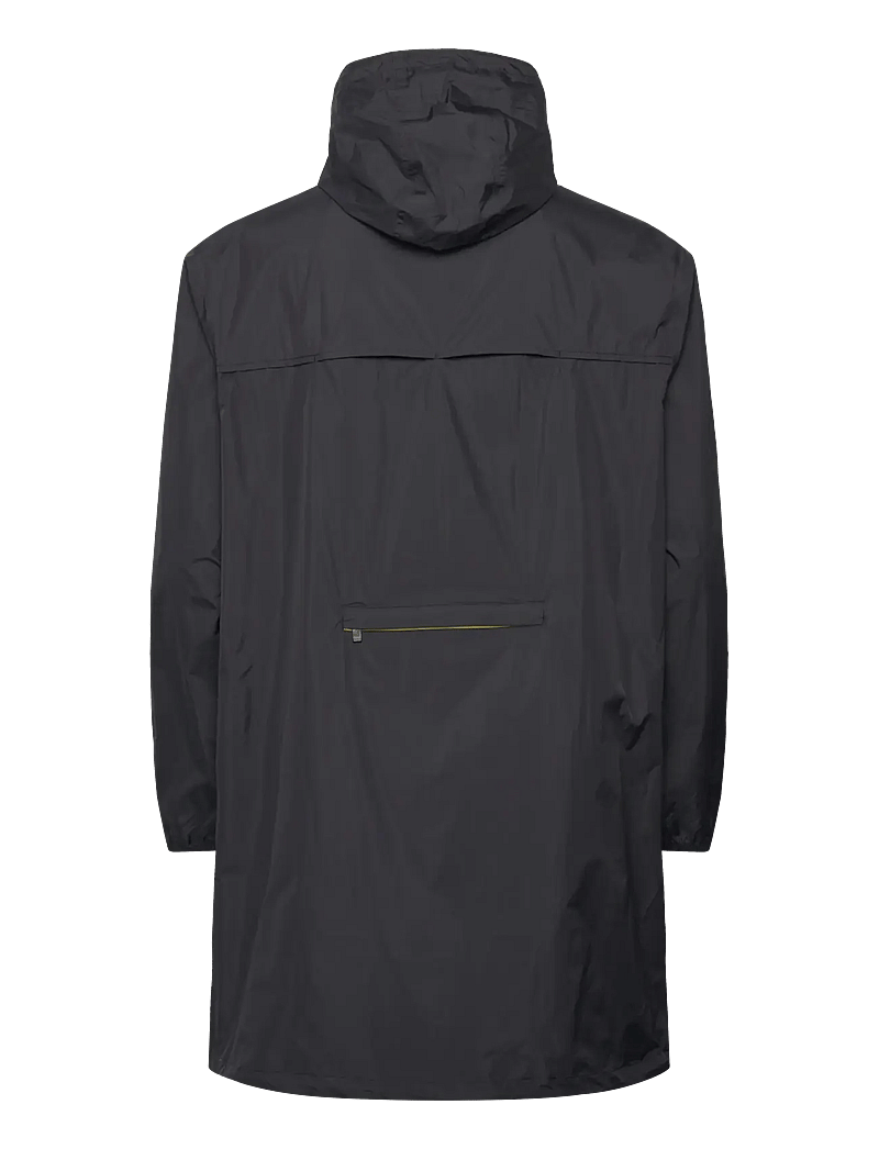 K-Way - LE VRAI 4.0 EIFFEL EAST - efterårsjakker - black pure - 1