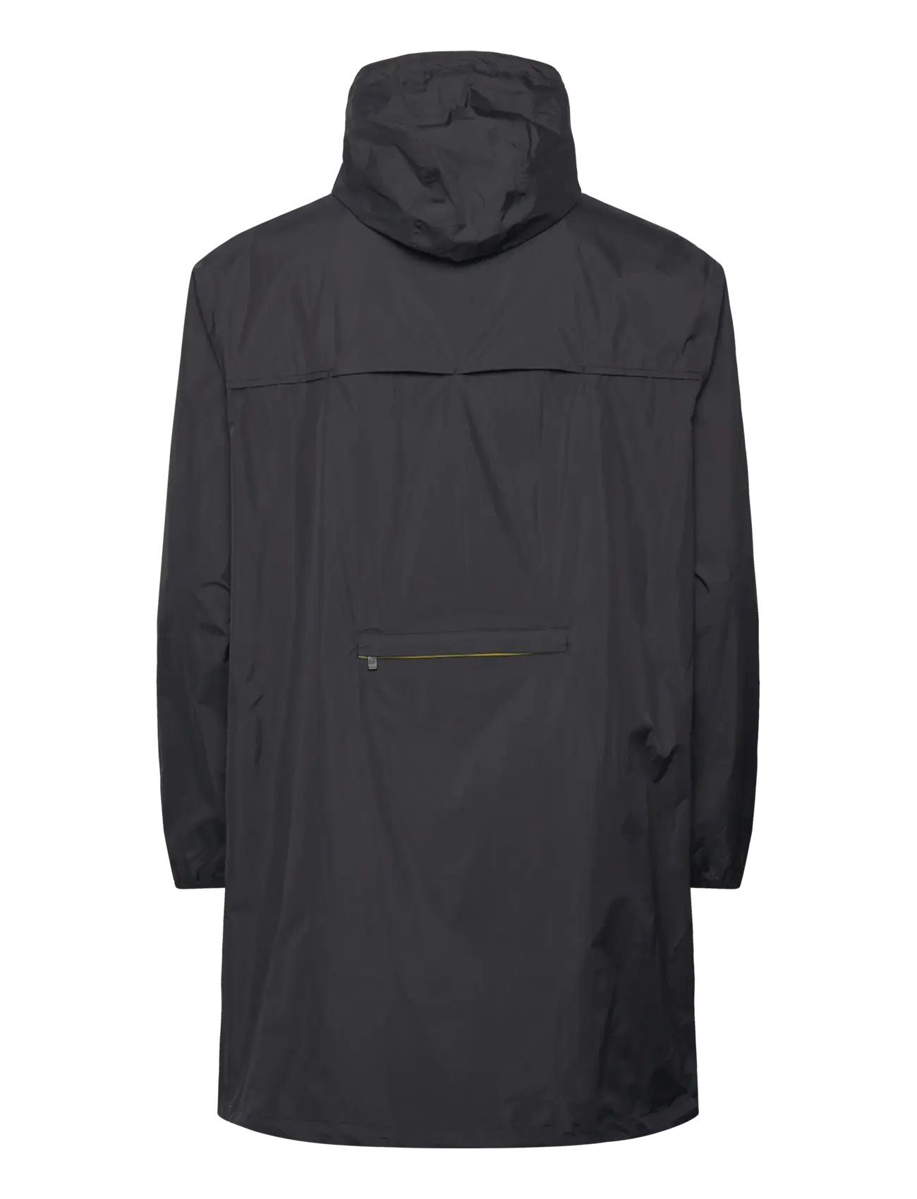 K-Way - LE VRAI 4.0 EIFFEL EAST - frühlingsjacken - black pure - 1
