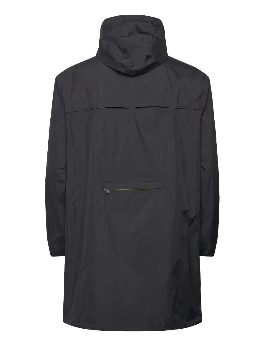 K-Way - LE VRAI 4.0 EIFFEL EAST - frühlingsjacken - black pure - 1