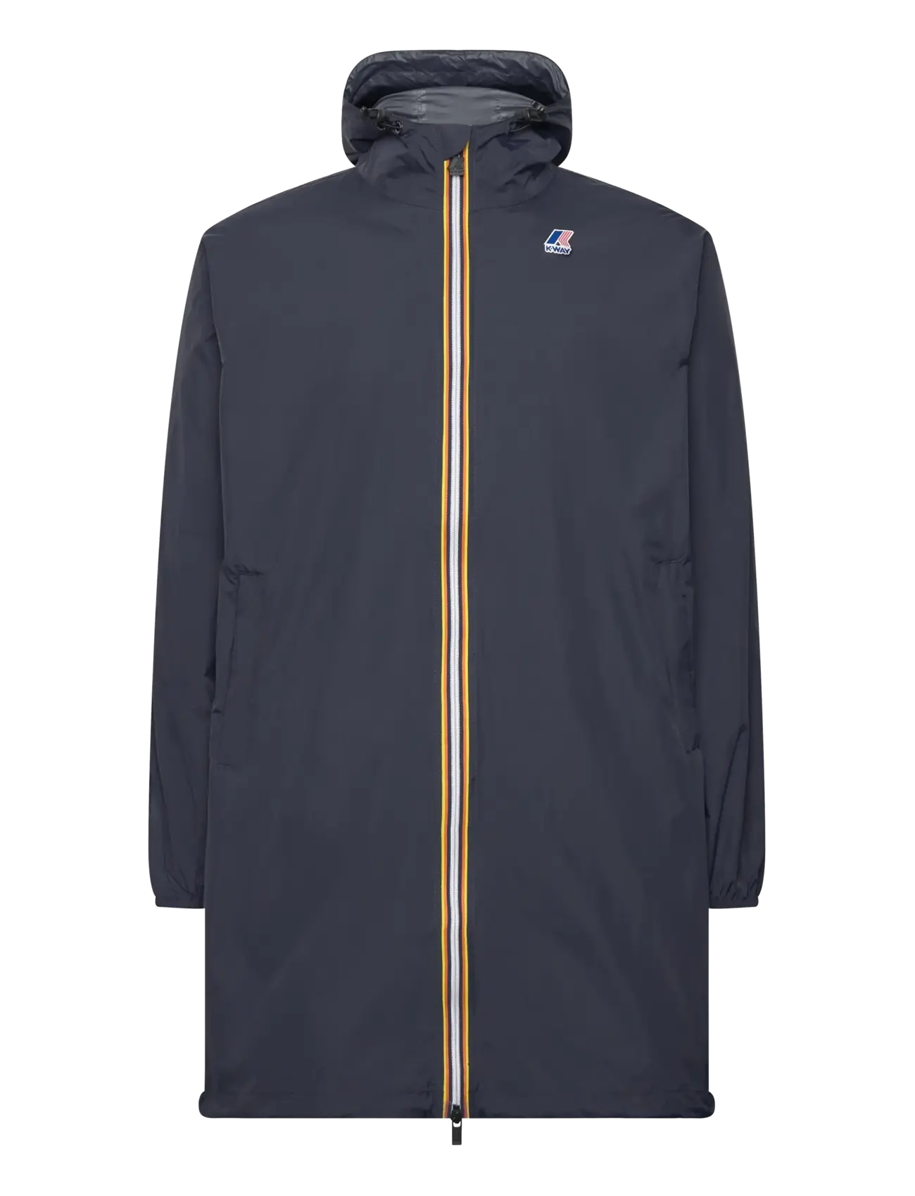 K-WAY Le Vrai 4.0 Eiffel East Navy - M - Herren