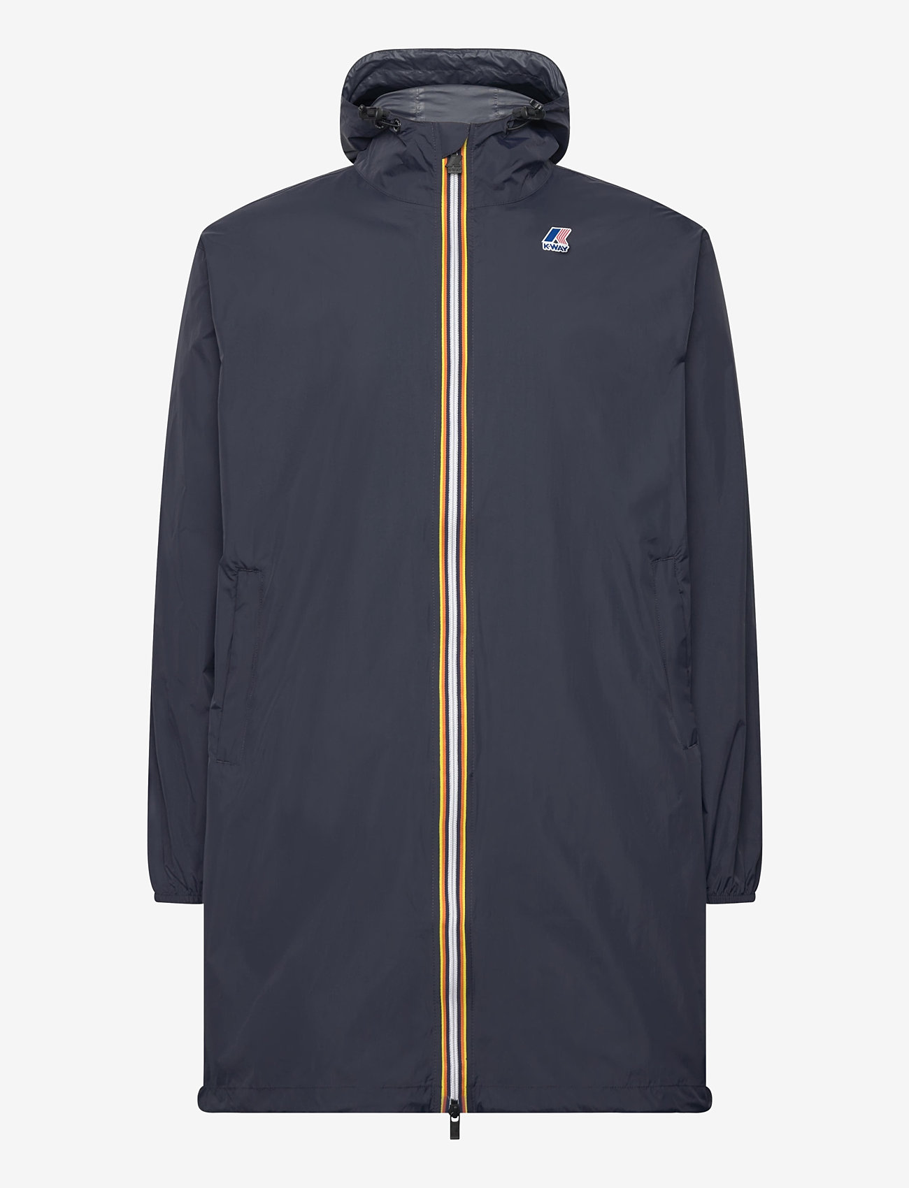 K-Way - LE VRAI 4.0 EIFFEL EAST - Õhukesed jakid - blue depth - 0