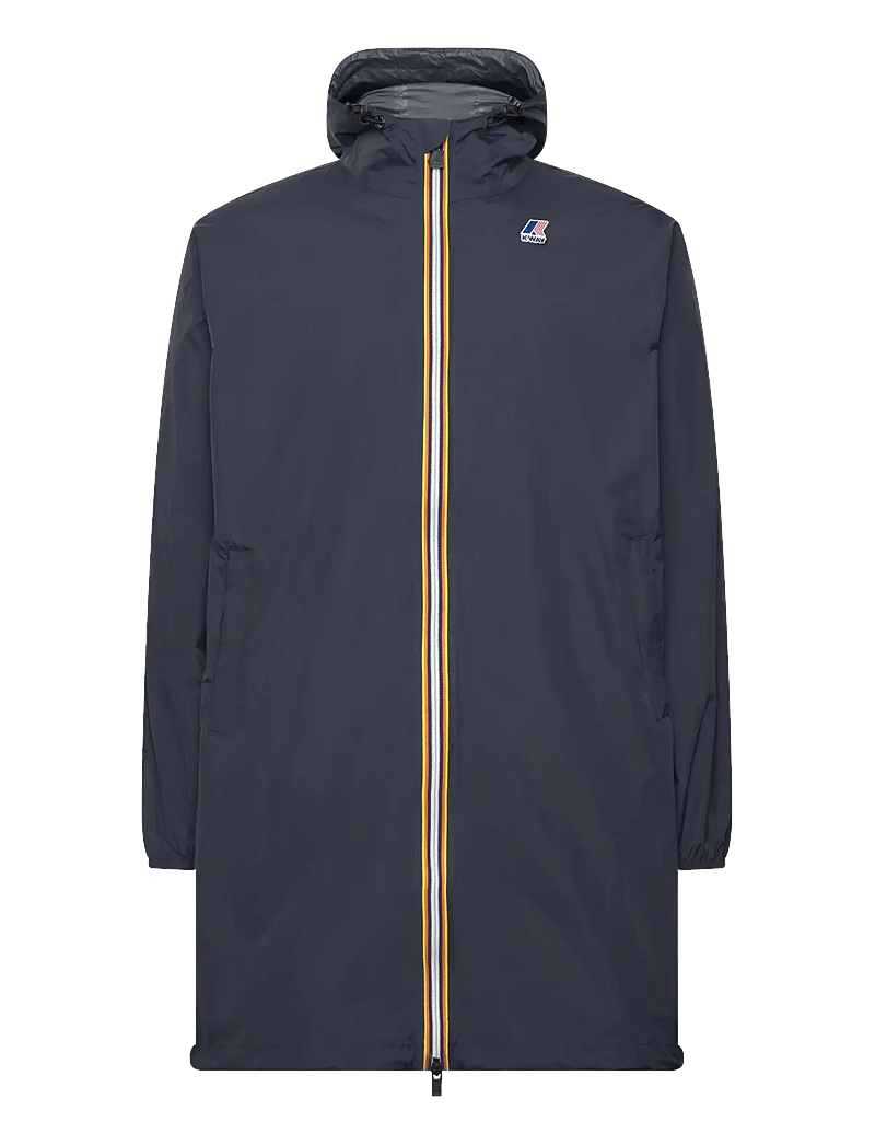 K-Way - LE VRAI 4.0 EIFFEL EAST - vårjackor - blue depth - 0