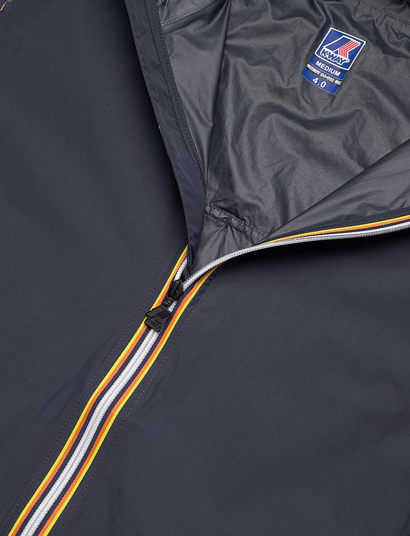 K-Way - LE VRAI 4.0 EIFFEL EAST - vårjackor - blue depth - 2