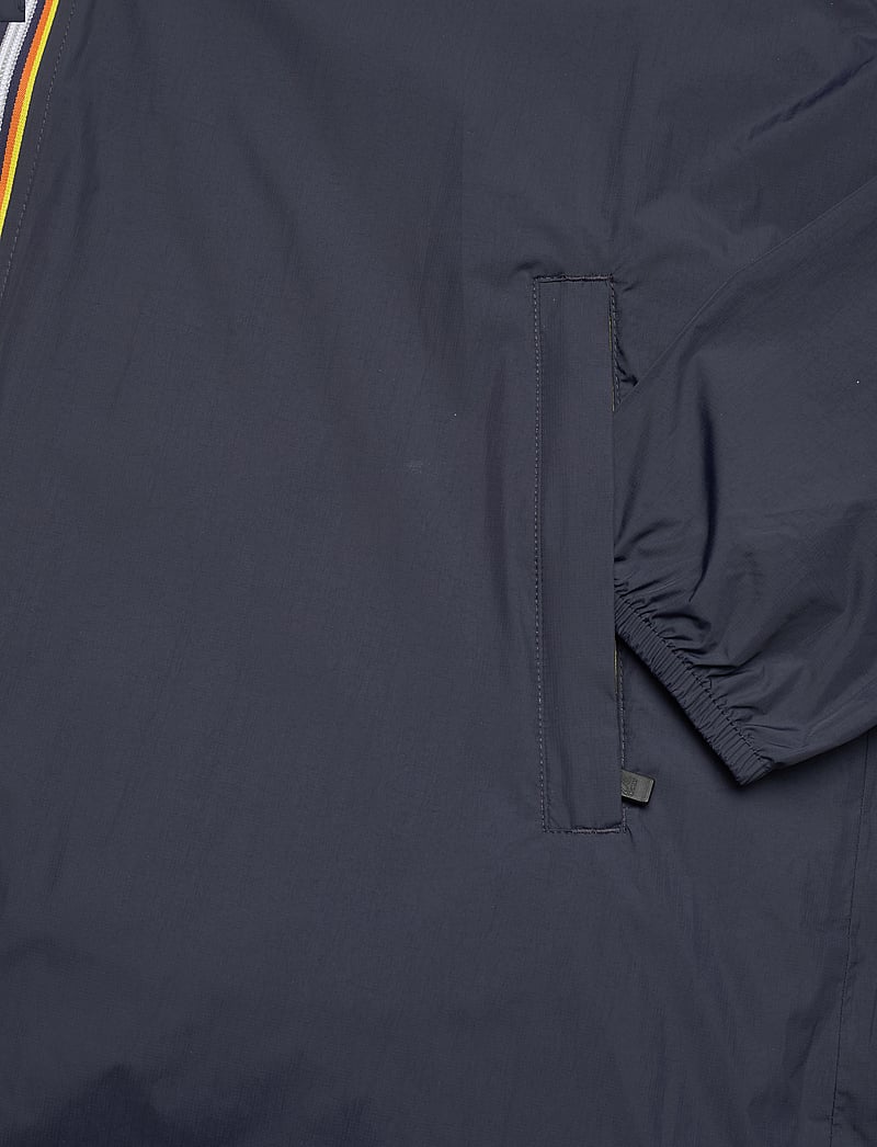 K-Way - LE VRAI 4.0 EIFFEL EAST - vårjackor - blue depth - 3