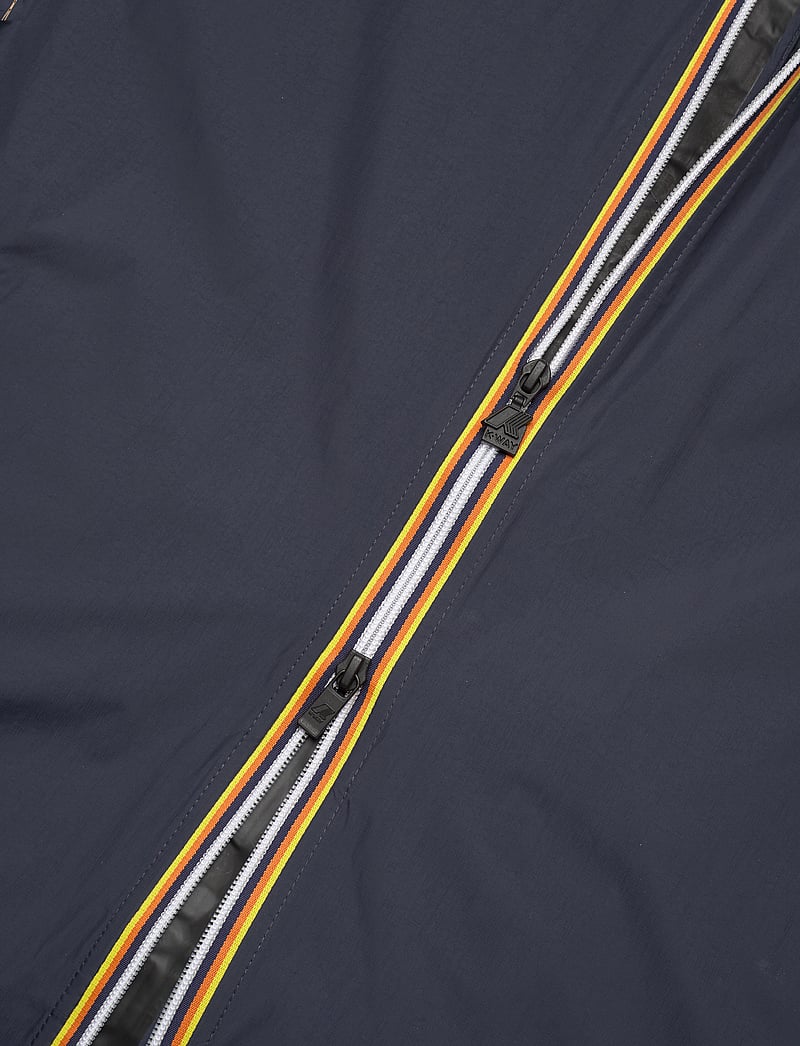 K-Way - LE VRAI 4.0 EIFFEL EAST - vårjackor - blue depth - 4