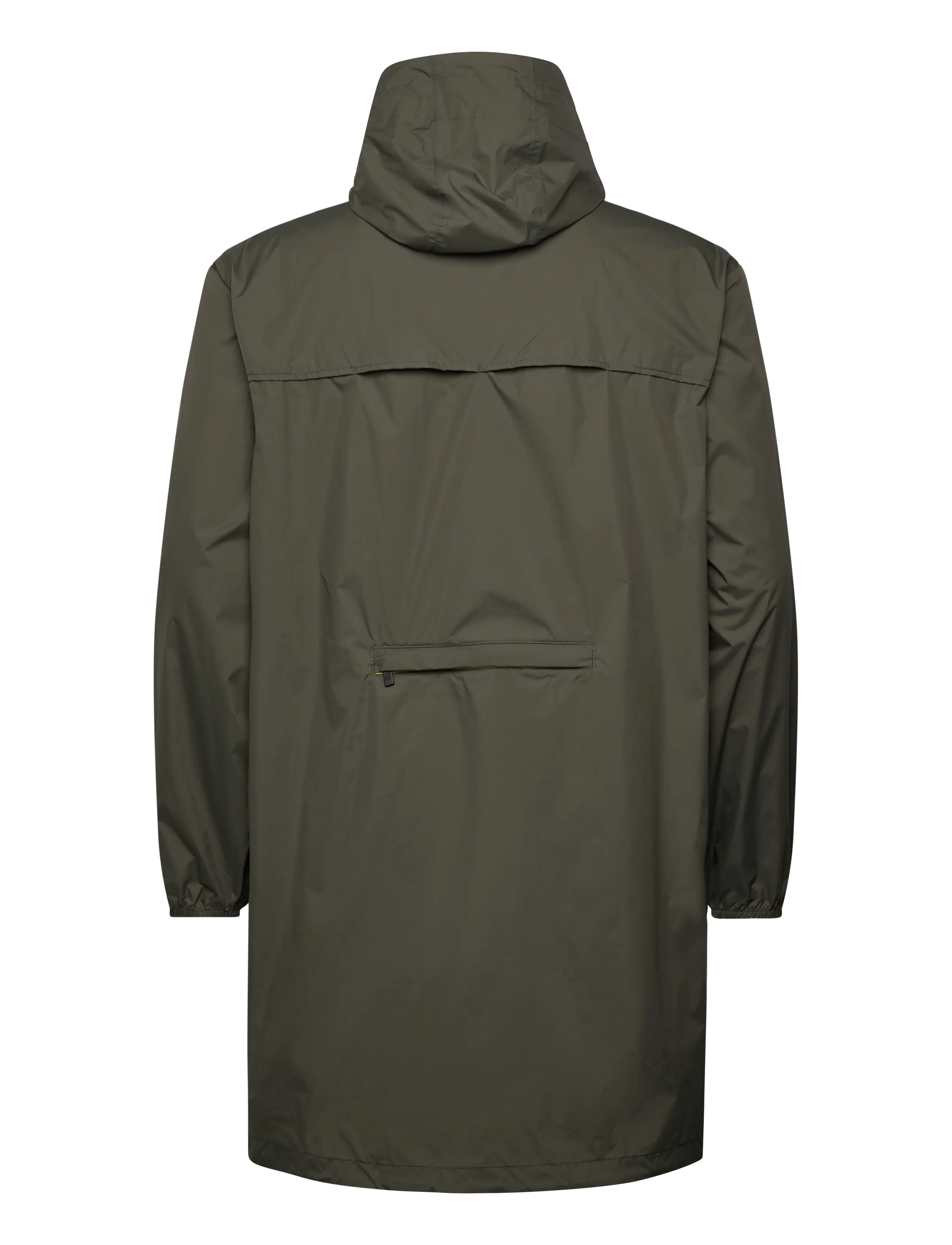 K-Way - LE VRAI 4.0 EIFFEL EAST - spring jackets - green blackish - 2