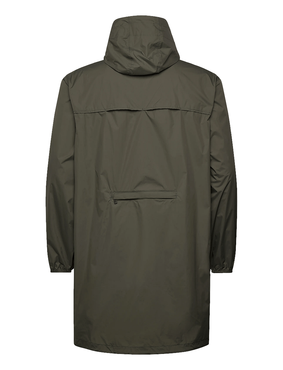 K-Way - LE VRAI 4.0 EIFFEL EAST - vestes de printemps - green blackish - 2