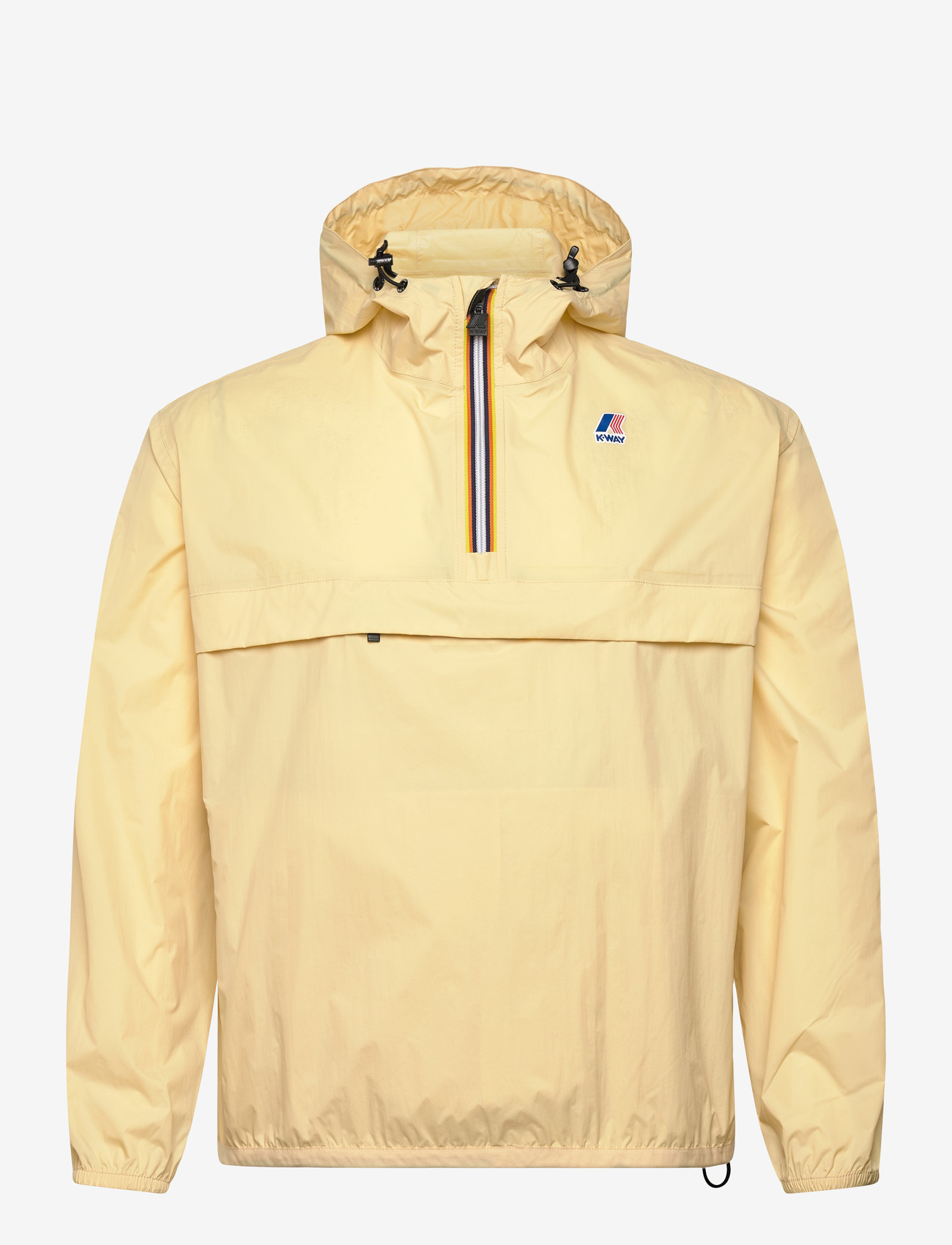 K-Way - LE VRAI 4.0 LEON EAST - anoraks - beige parsnip - 0