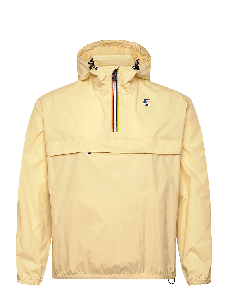 K-Way - LE VRAI 4.0 LEON EAST - anoraks - beige parsnip - 0