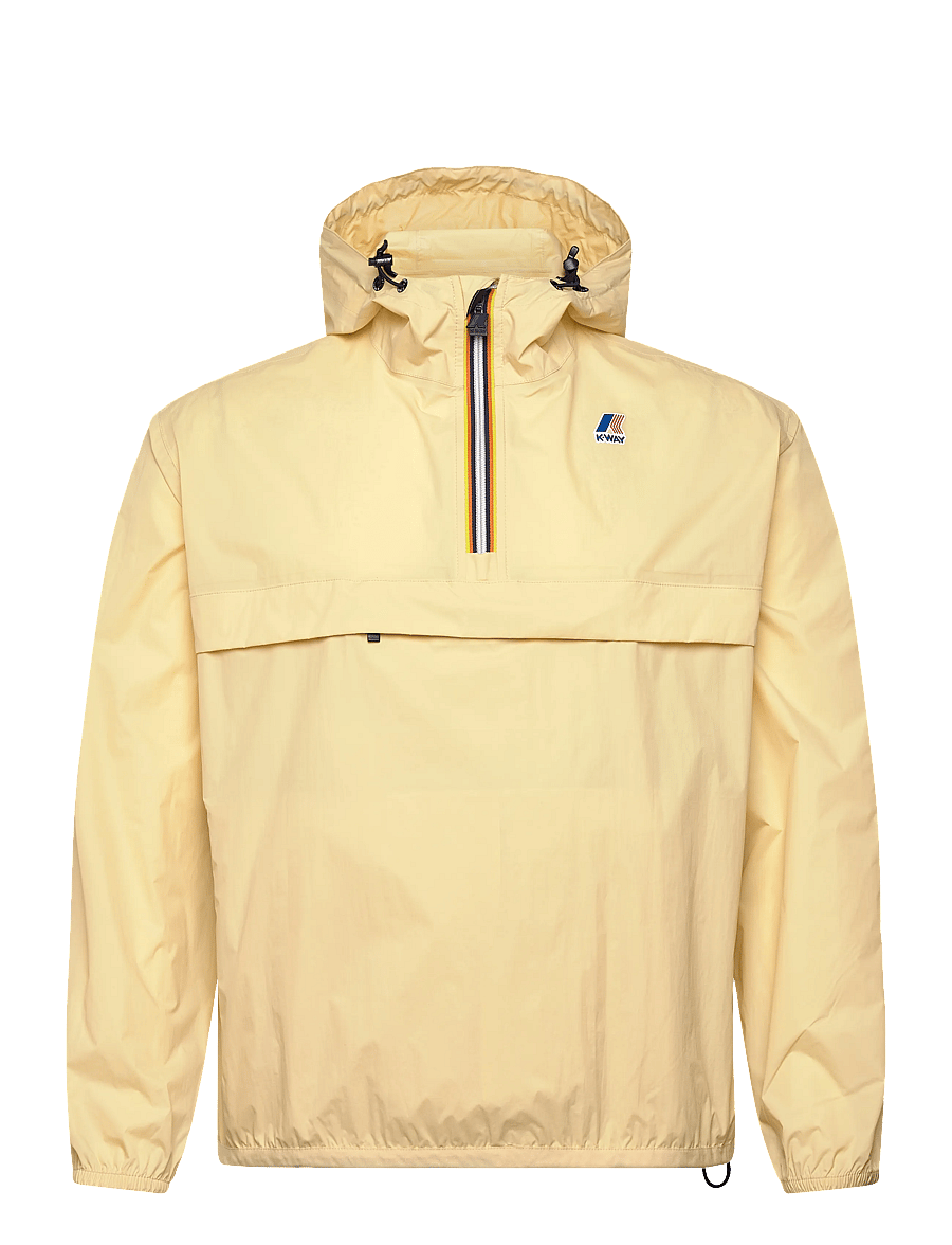 K-Way - LE VRAI 4.0 LEON EAST - anoraker - beige parsnip - 1