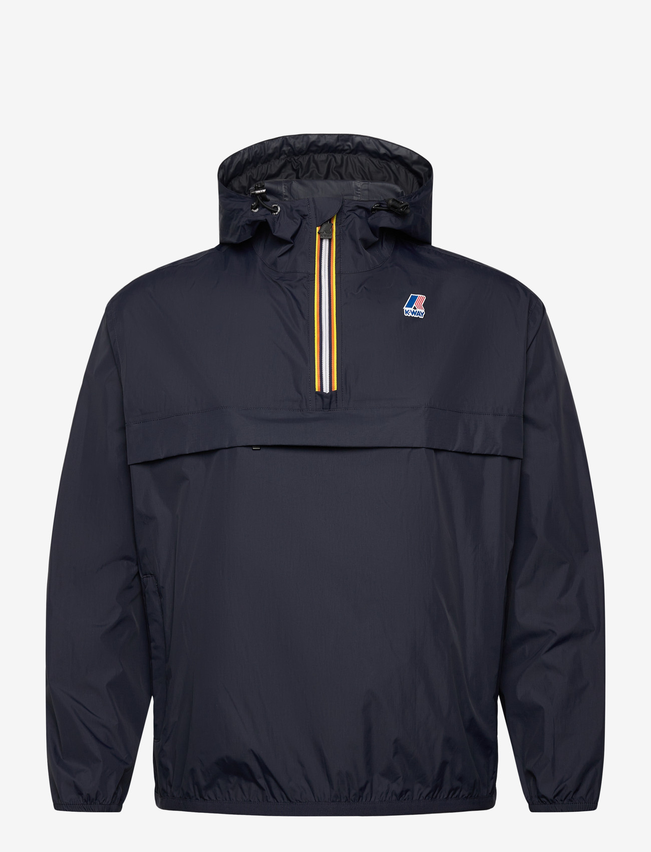 K-Way - LE VRAI 4.0 LEON EAST - anorakid - blue depth - 0
