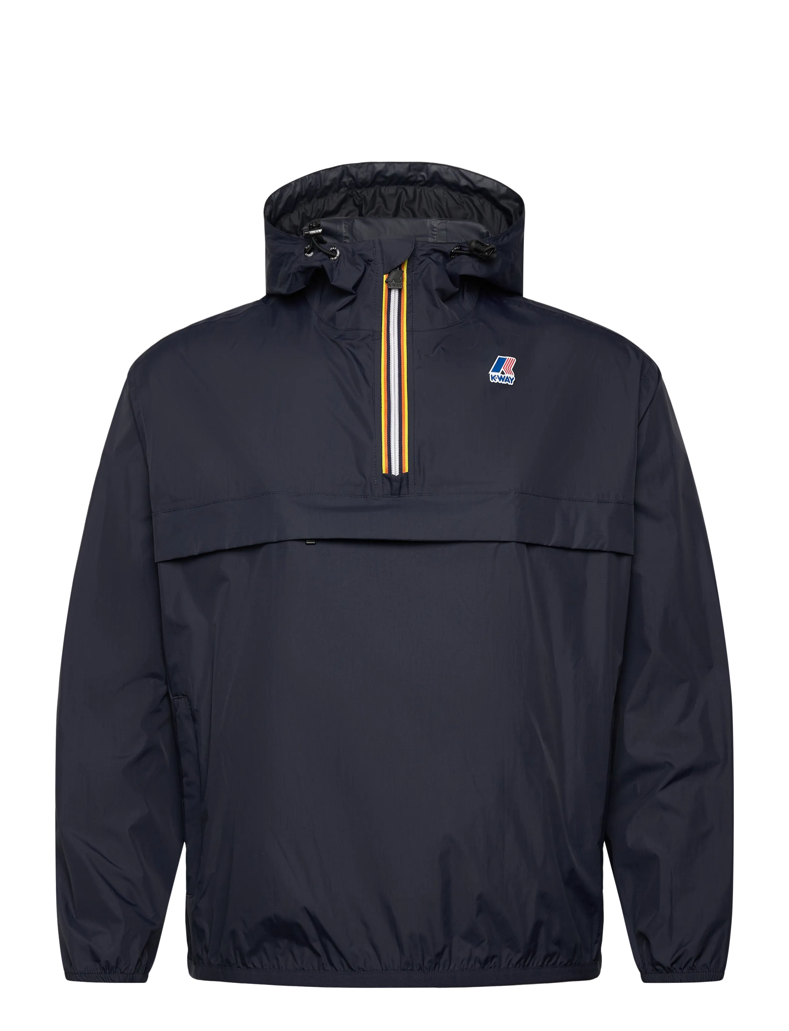 K-Way LE VRAI 4.0 LEON EAST - K-way - BLUE DEPTH / navy
