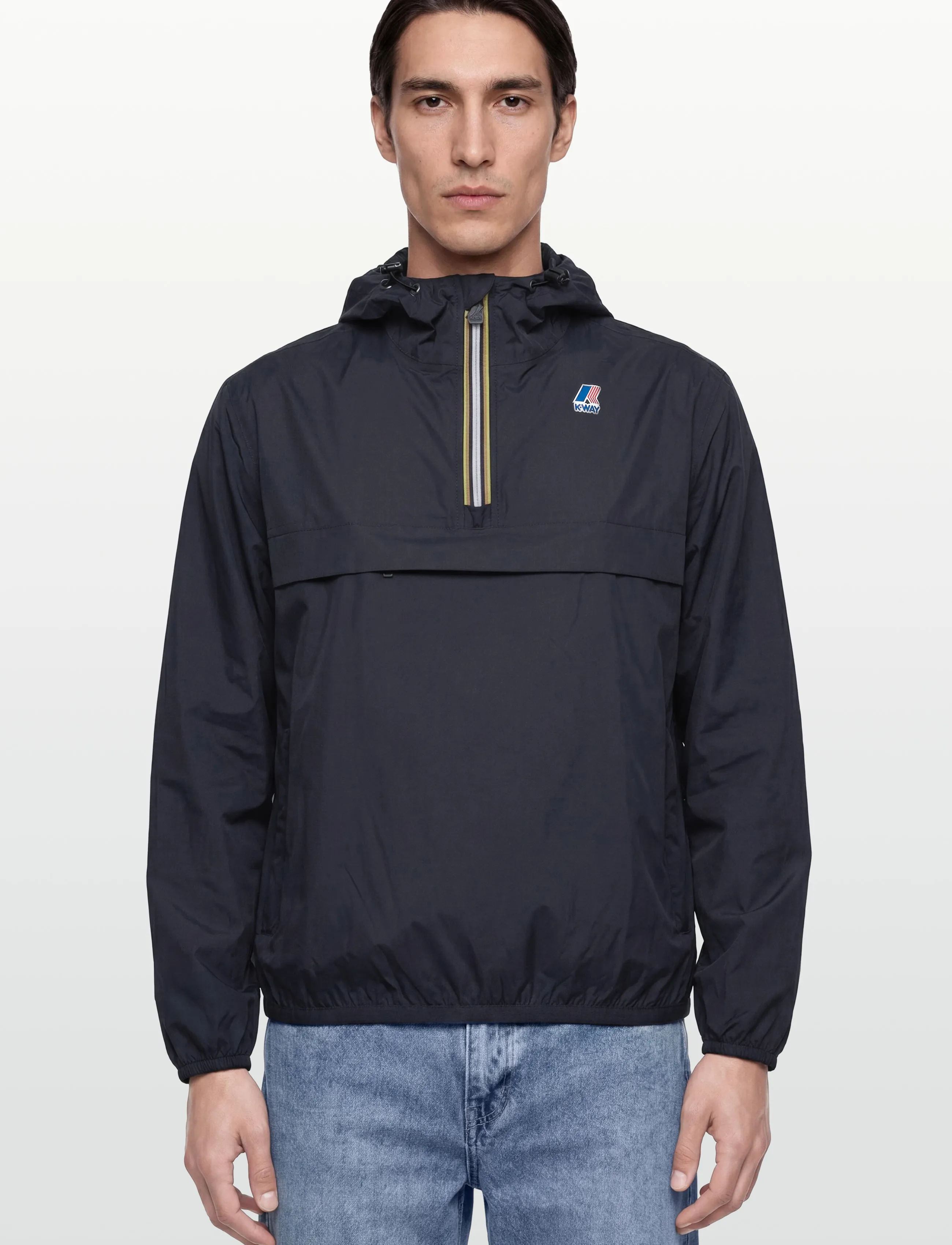 K-Way - LE VRAI 4.0 LEON EAST - anoraks - blue depth - 3