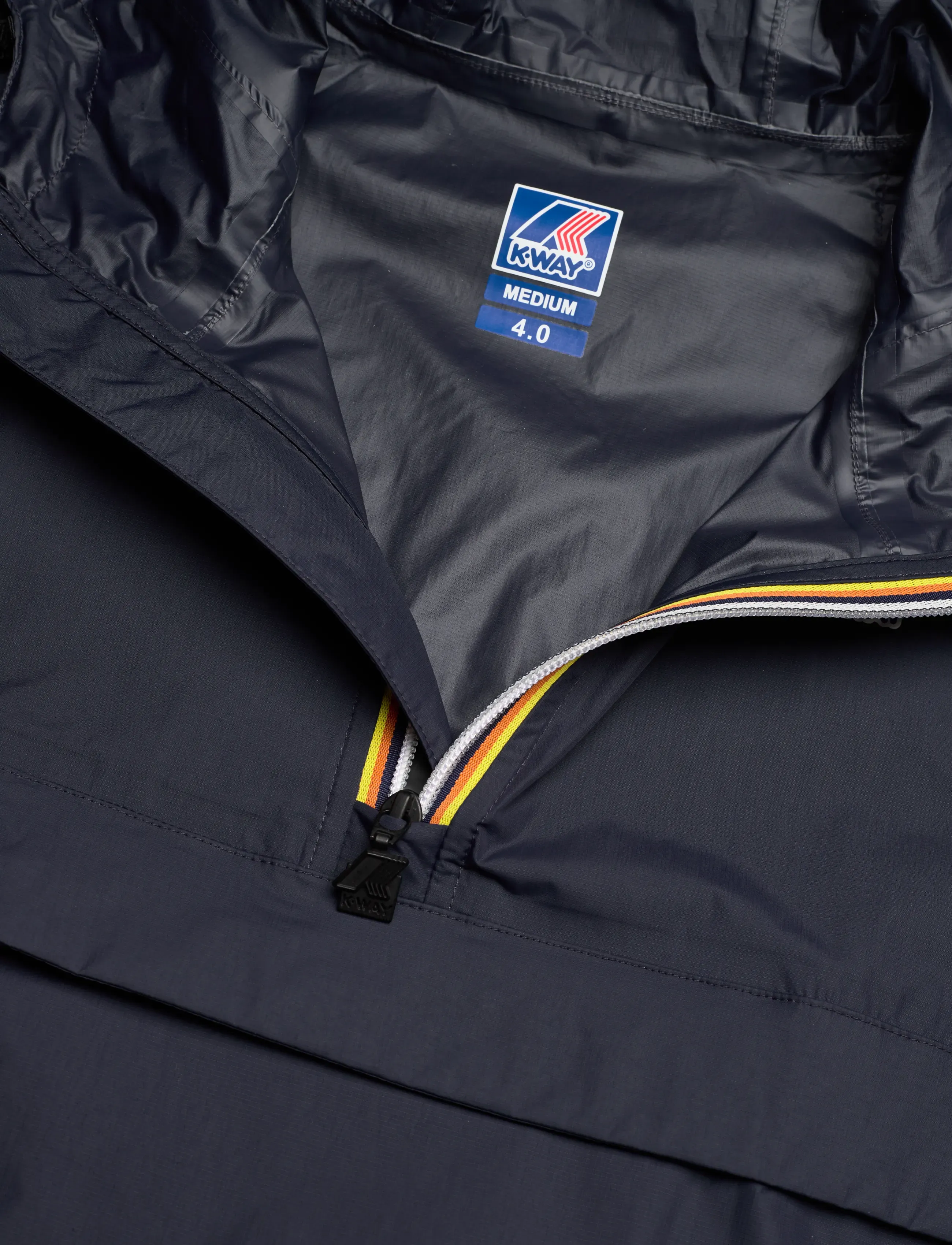 K-Way - LE VRAI 4.0 LEON EAST - anoraks - blue depth - 5