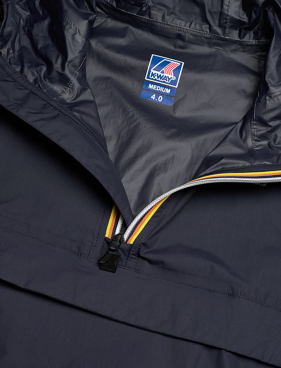 K-Way - LE VRAI 4.0 LEON EAST - anoraks - blue depth - 5