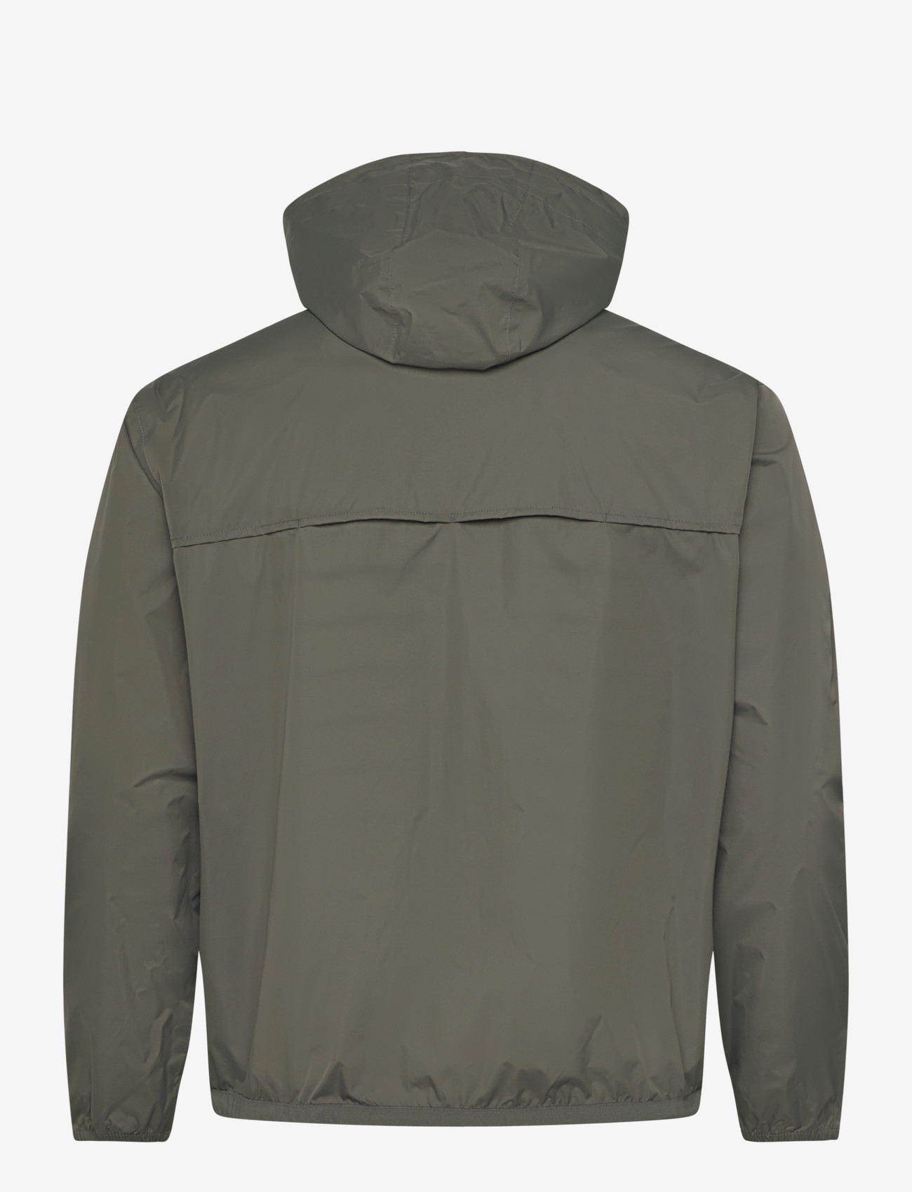 K-Way - LE VRAI 4.0 LEON EAST - anoraks - green blackish - 2