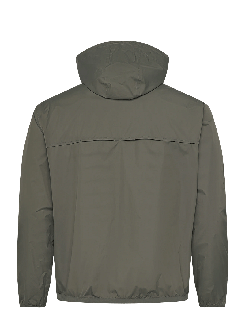 K-Way - LE VRAI 4.0 LEON EAST - anoraks - green blackish - 2