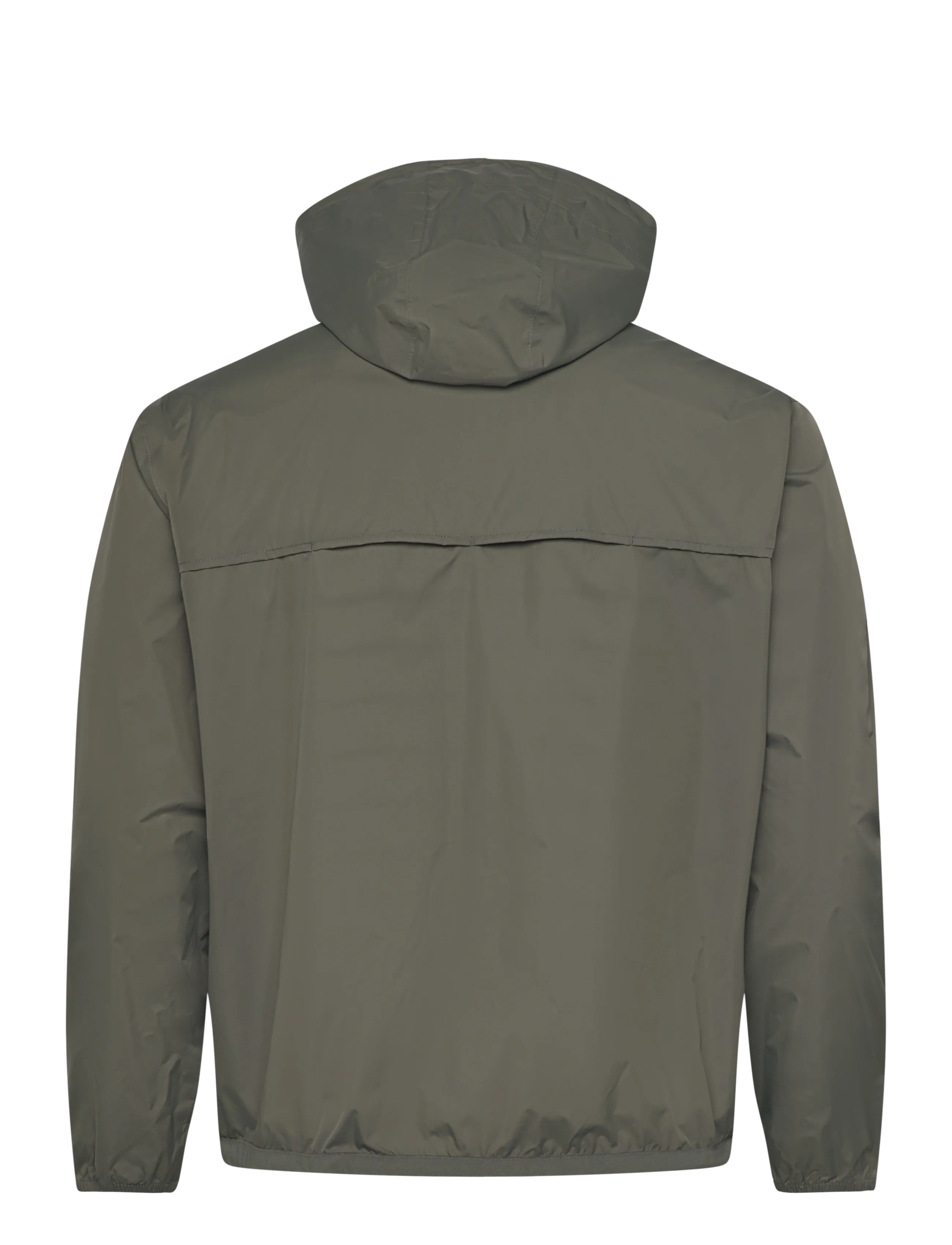K-Way - LE VRAI 4.0 LEON EAST - anoraks - green blackish - 2
